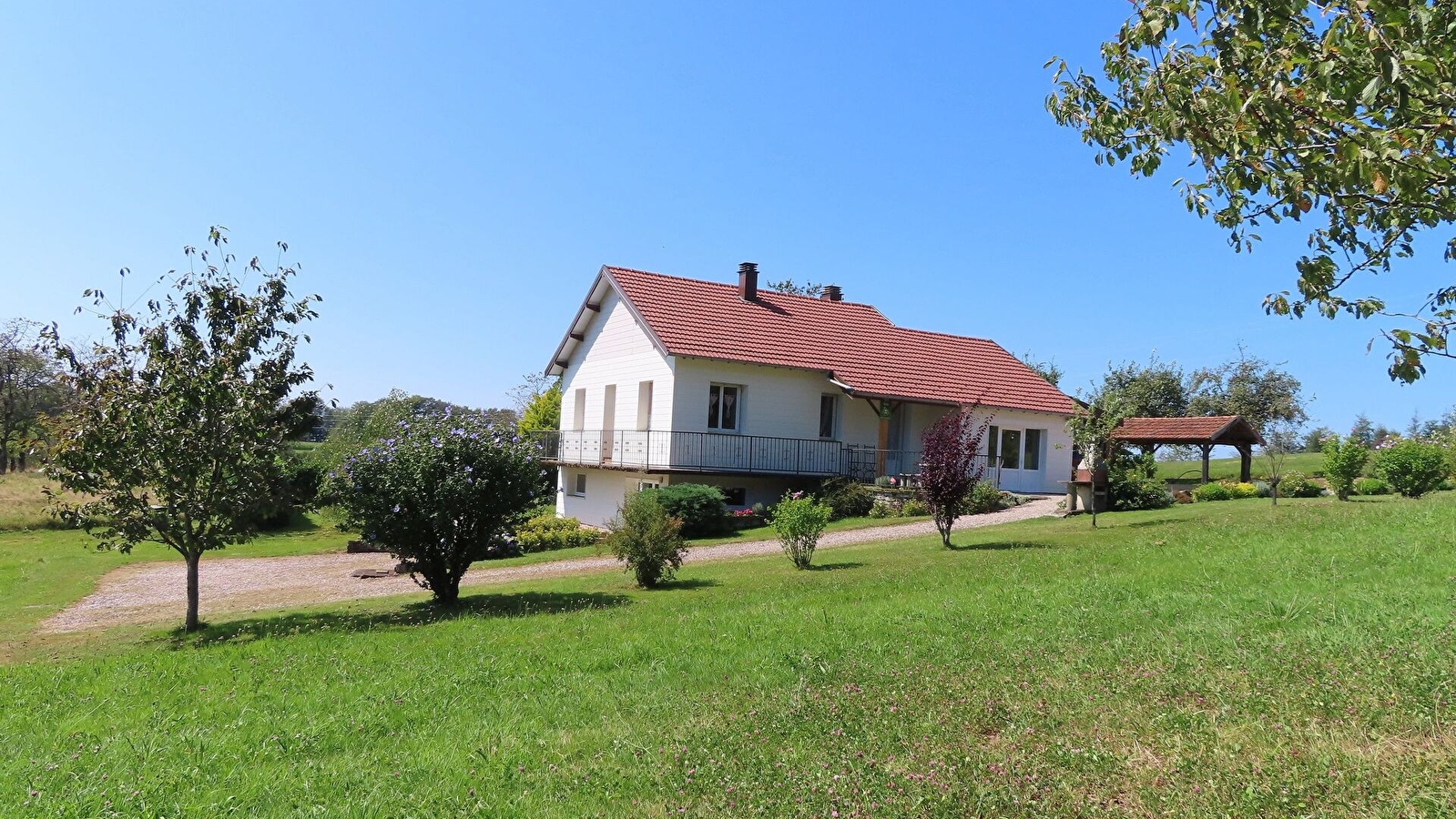 Le Gîte de Beaumont