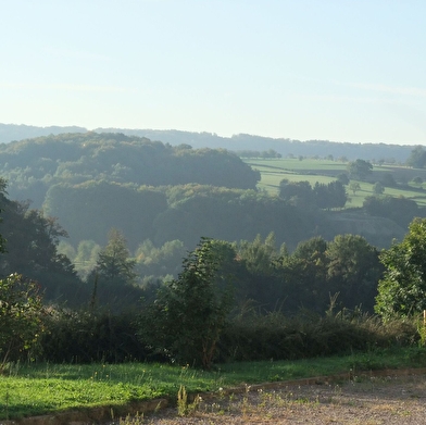 Grand gîte à Fougerolles