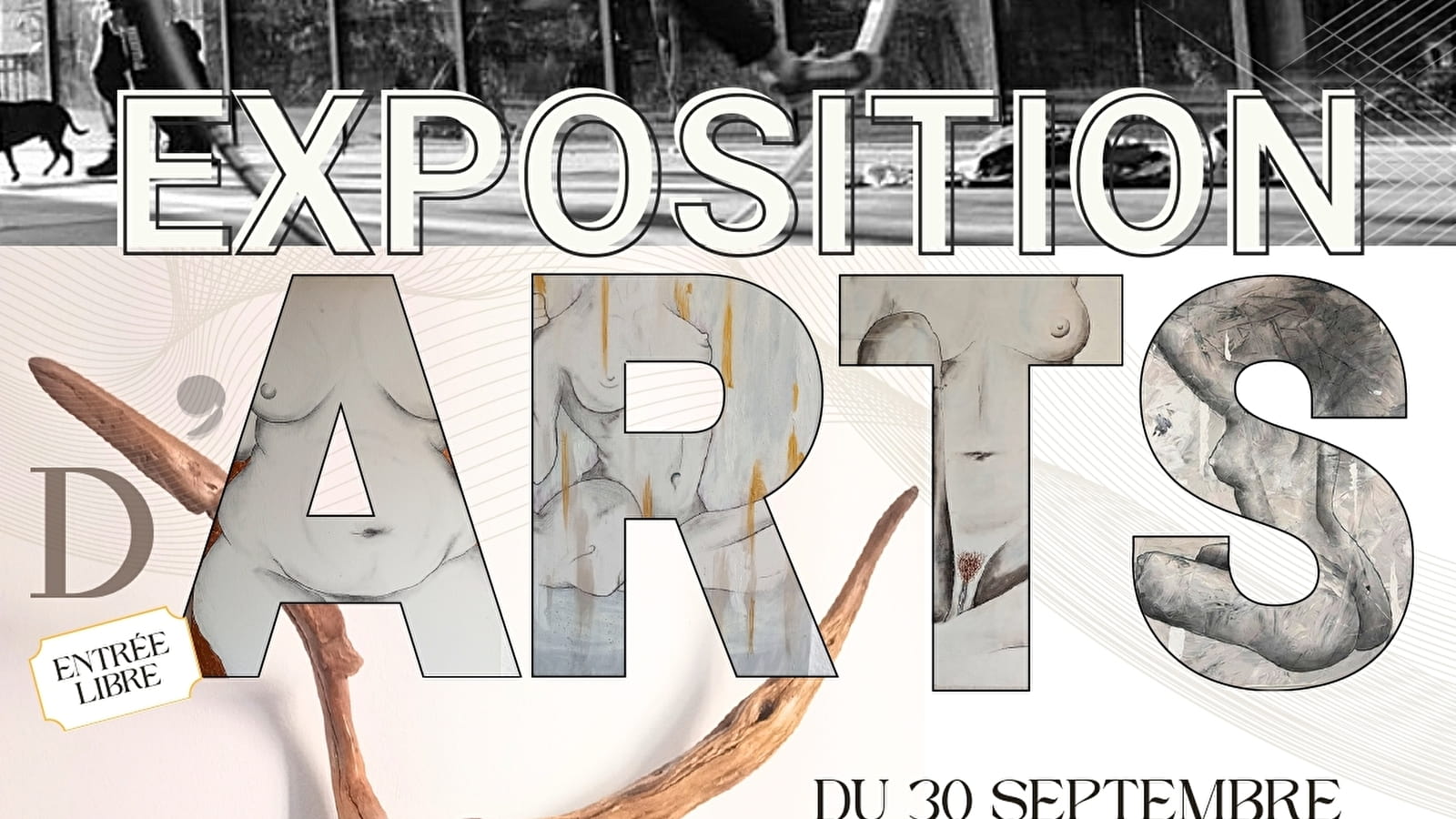 Exposition d'Arts