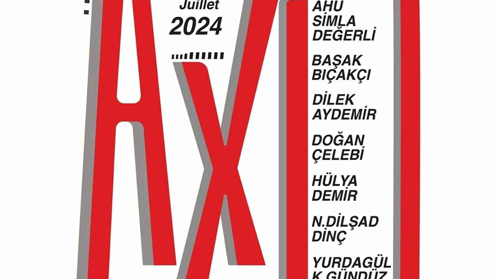 Exposition mixte : Axis