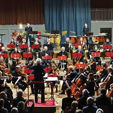 Concert symphonique à la découverte de Mozart