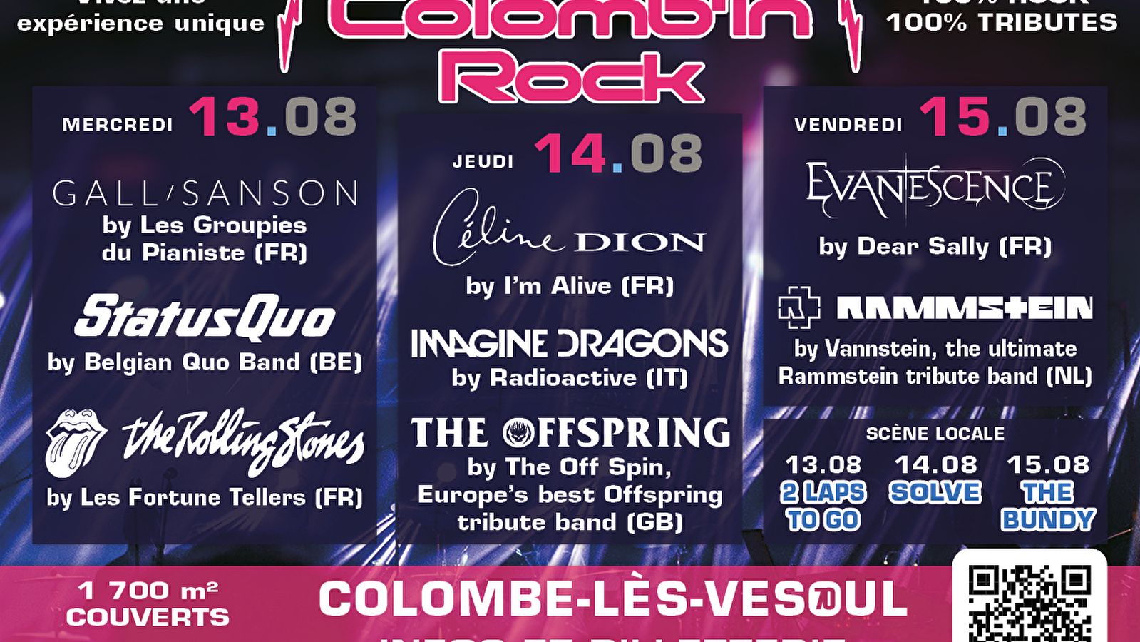 Colomb'in Rock Festival