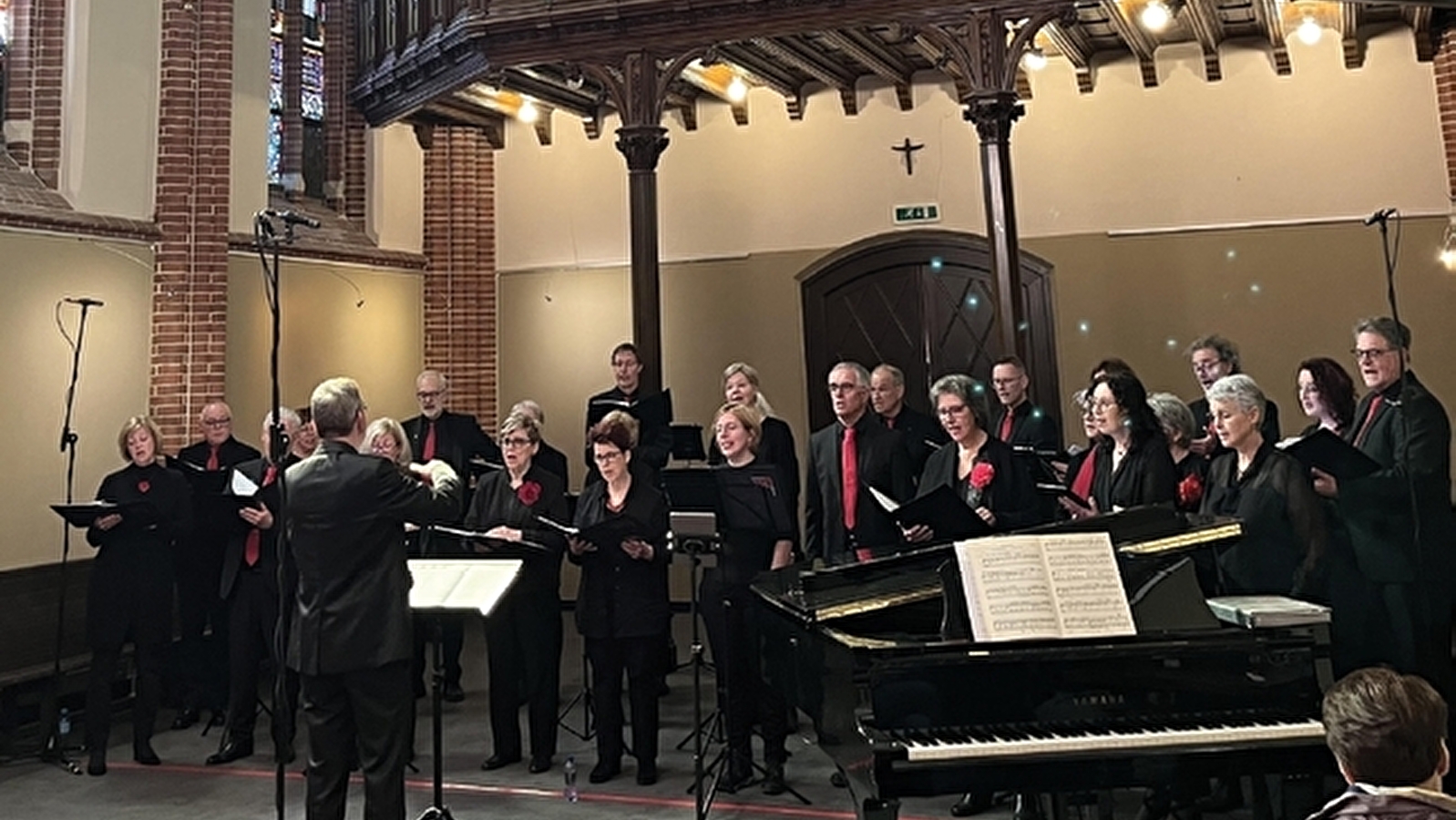 Chorale : Chœur de chambre Limburg